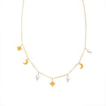 Cosmos Necklace