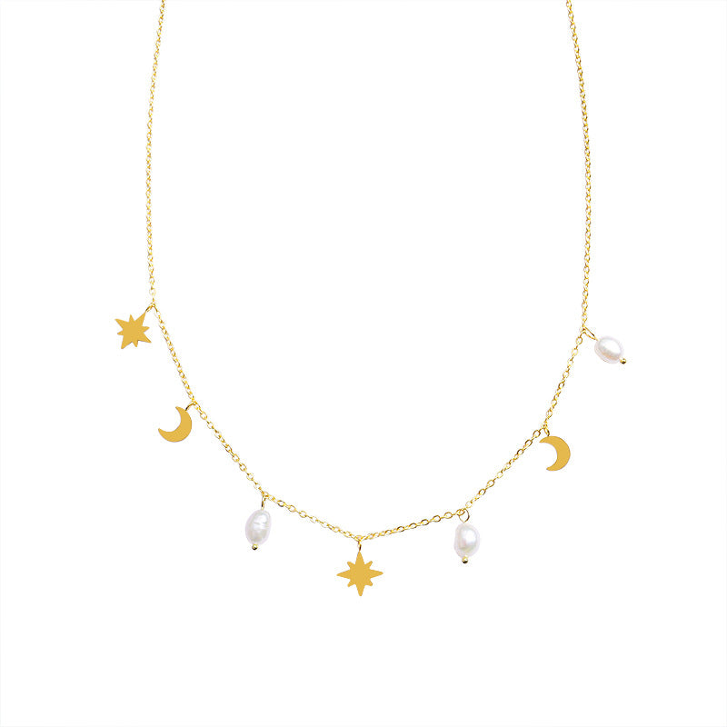 Cosmos Necklace