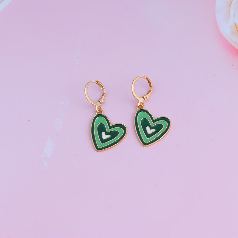 Powerpuff earrings