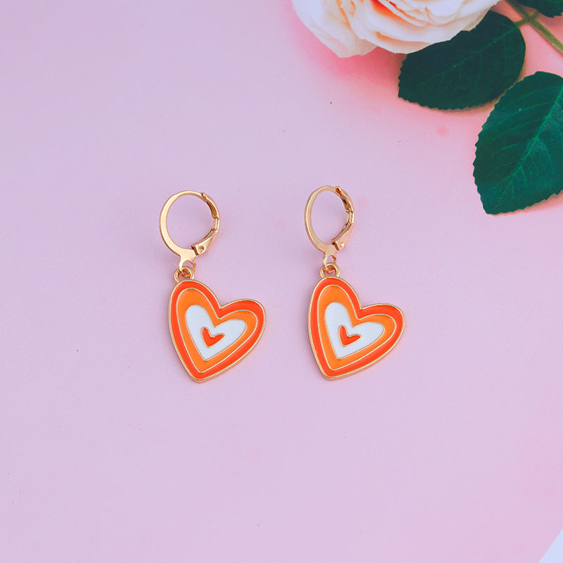 Powerpuff earrings