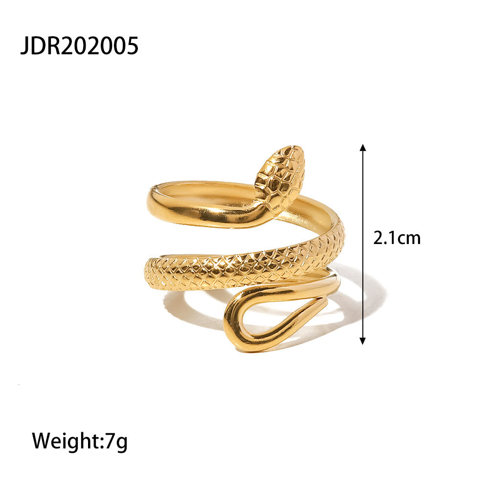 Hiss Ring