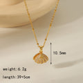 Mermaid Treasure Necklace