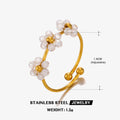 Daisy Dew Ring
