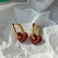 Cherry Red Drops