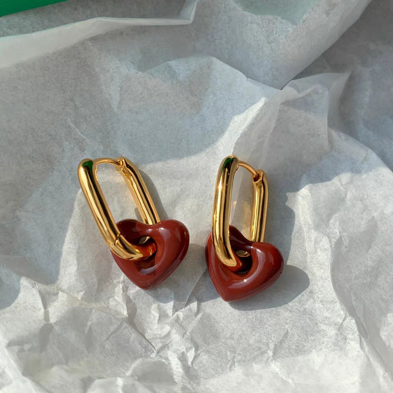 Cherry Red Drops
