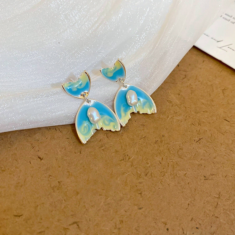 Ocean Whimsy Studs