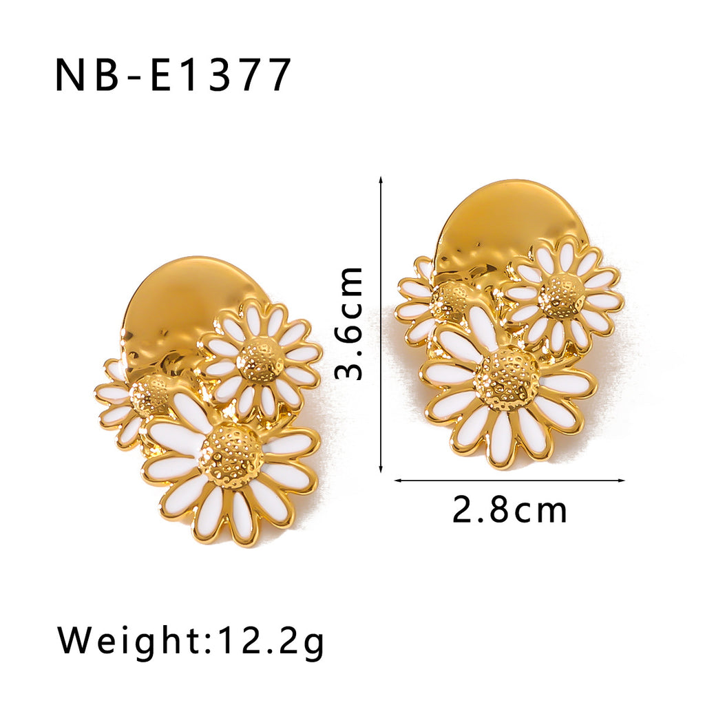 Blossom Earrings