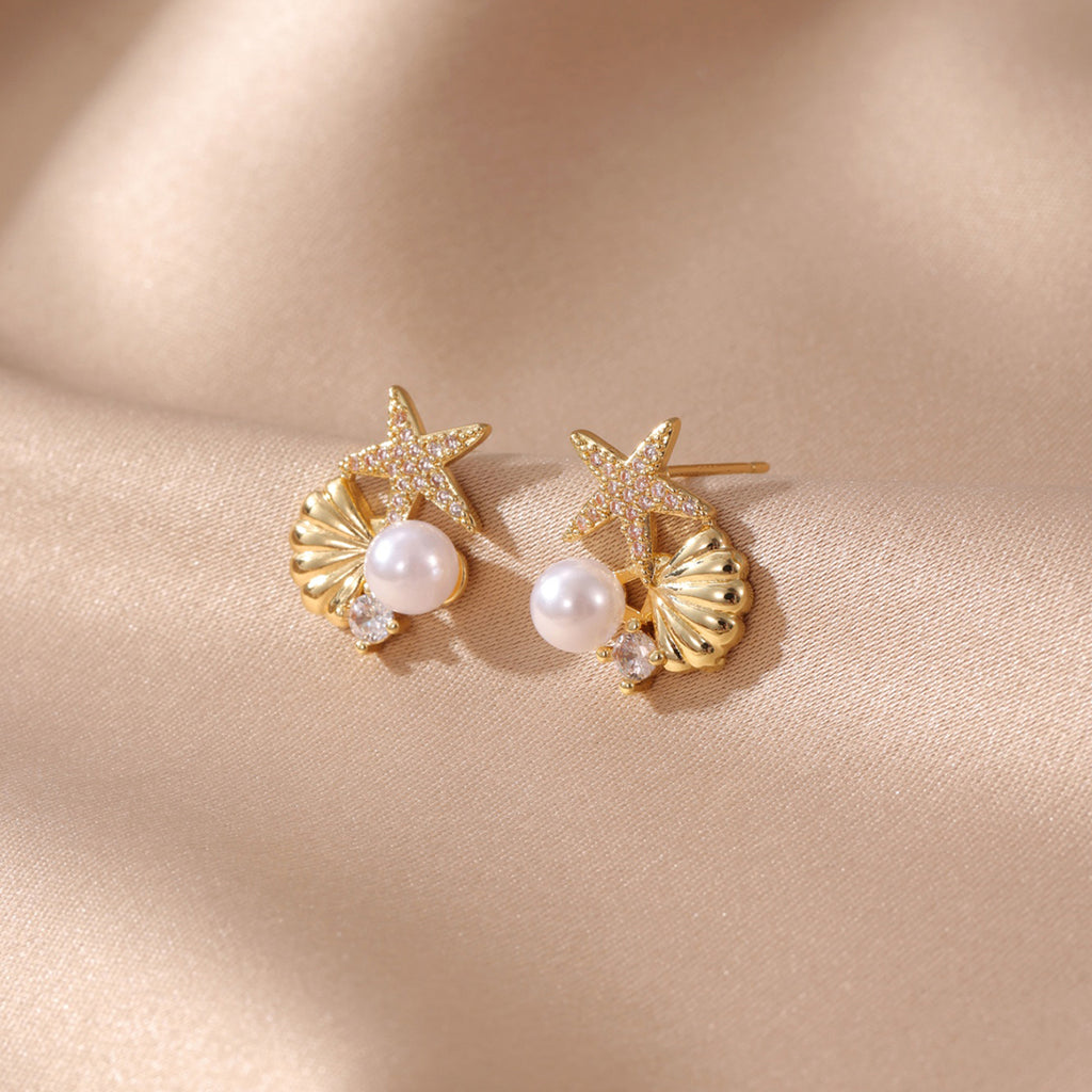 Beach Babe Studs