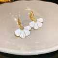 Snow Daisy Drops