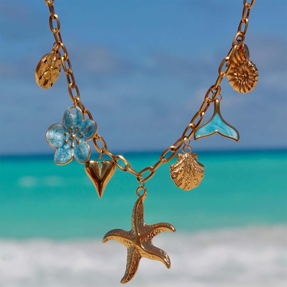 Vacation Mode Necklace