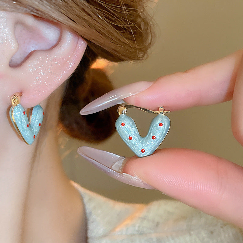 Frost Earrings