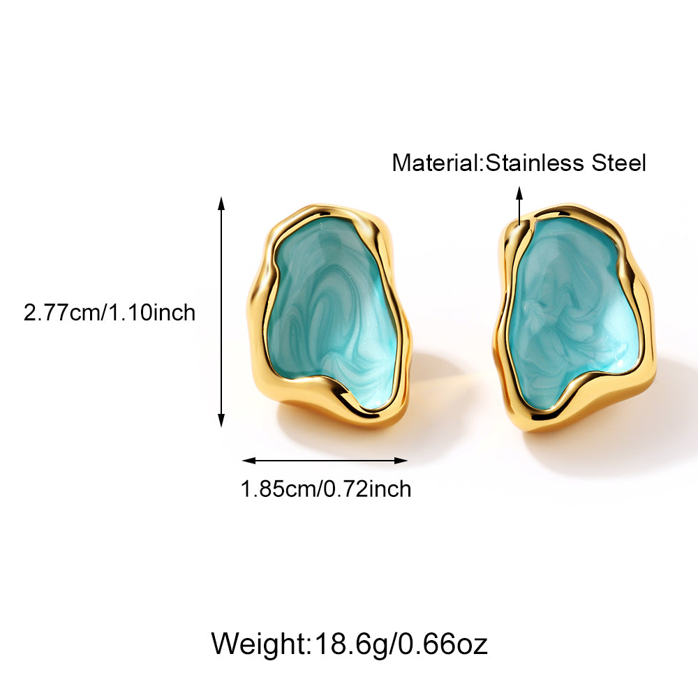 Abyss Earrings