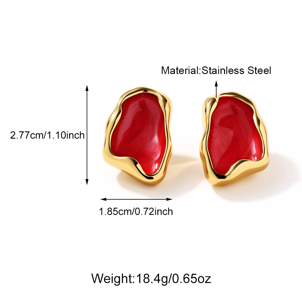 Abyss Earrings
