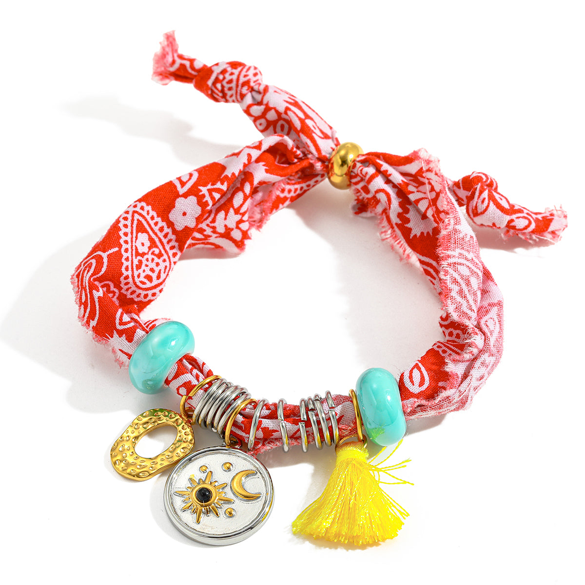 Beach Day Energy Bracelet