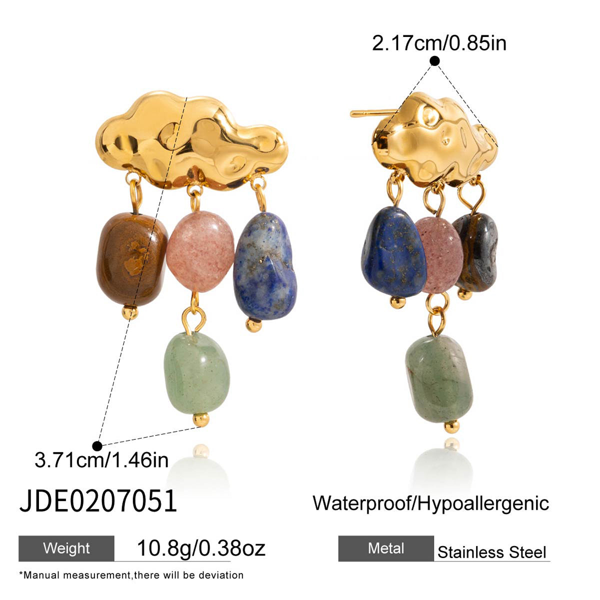 Nimbus Earrings