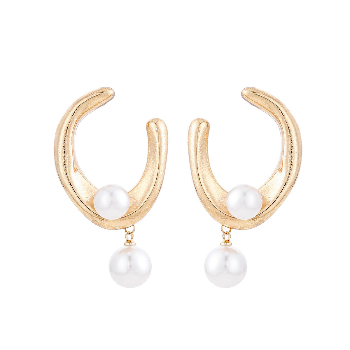 Glint Maxi Earrings