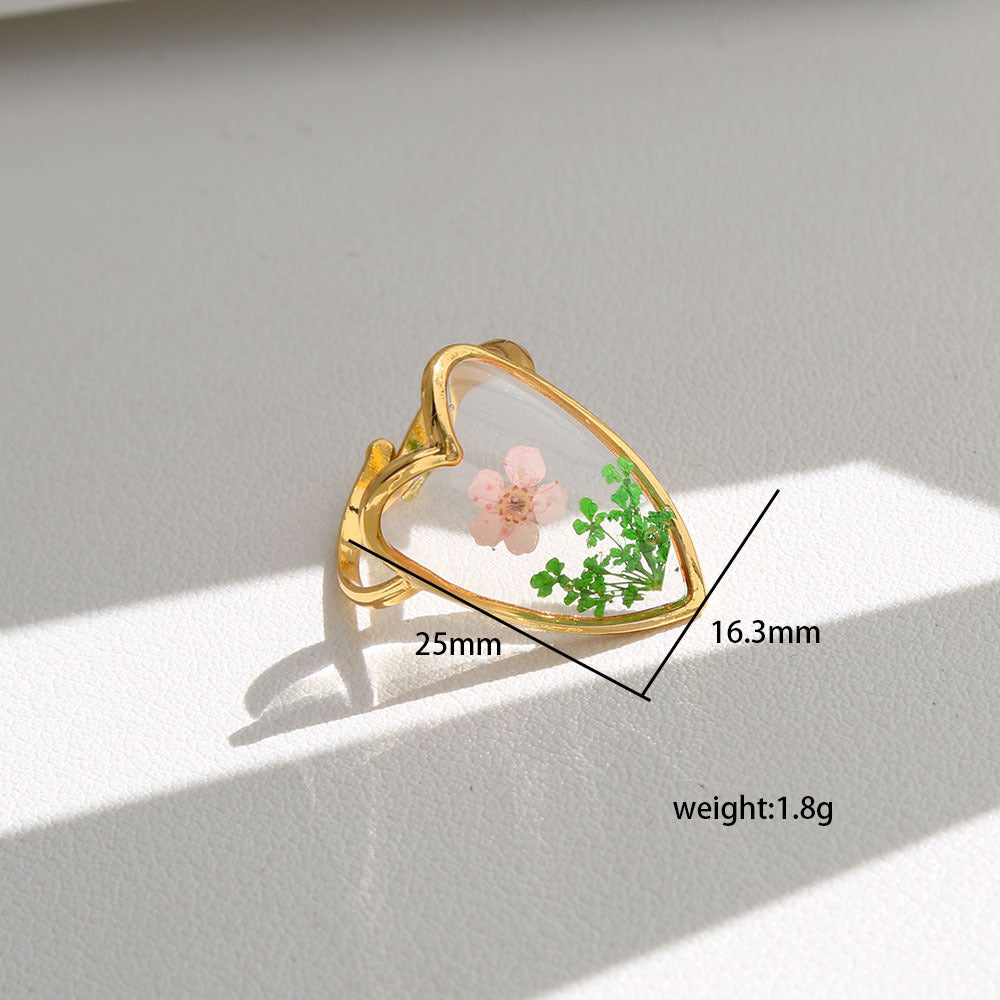Bloomspell Ring