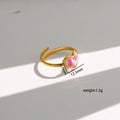 Love Note Ring
