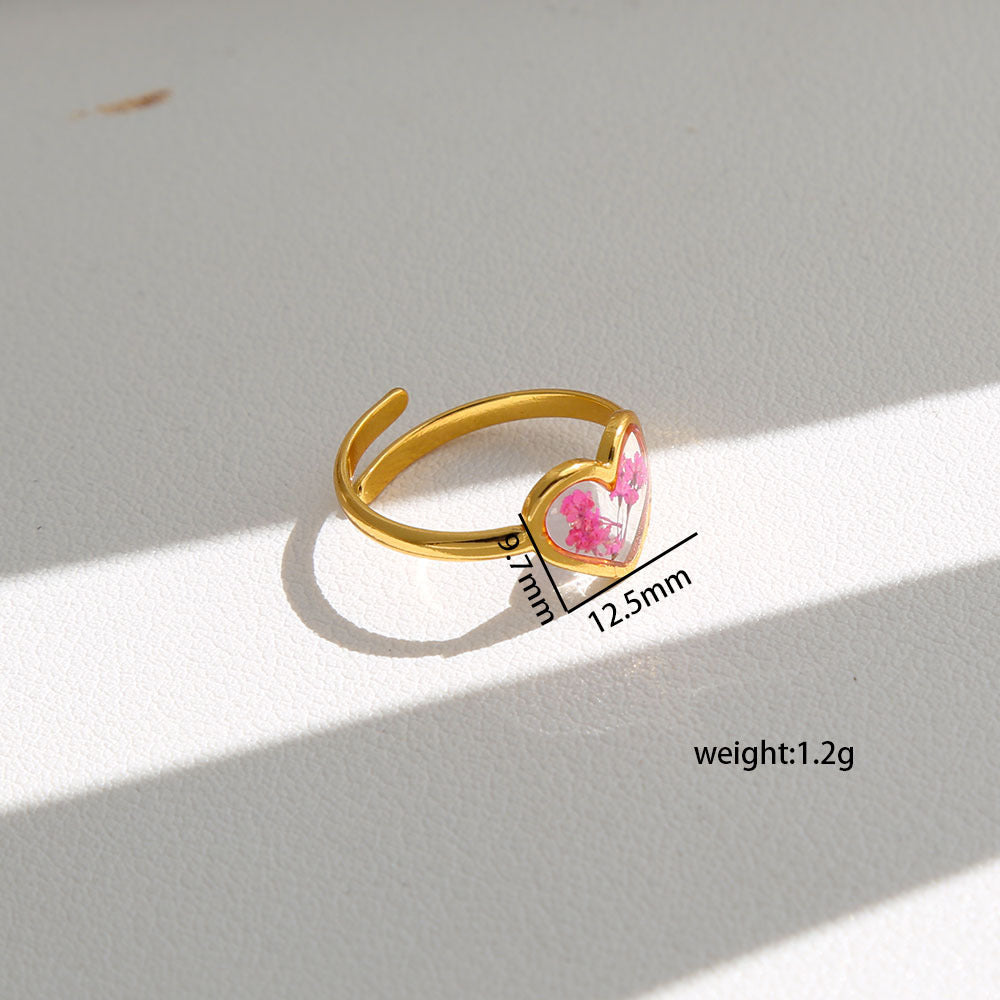 Love Note Ring