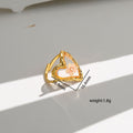 Nectar Heart Ring