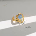 Hydrangea Ring