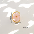 Flora Frame Ring