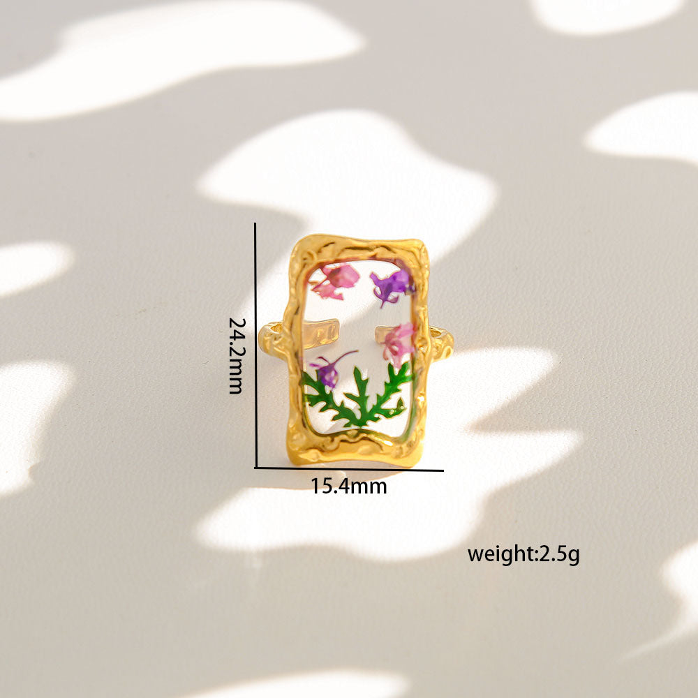 Wisteria Ring