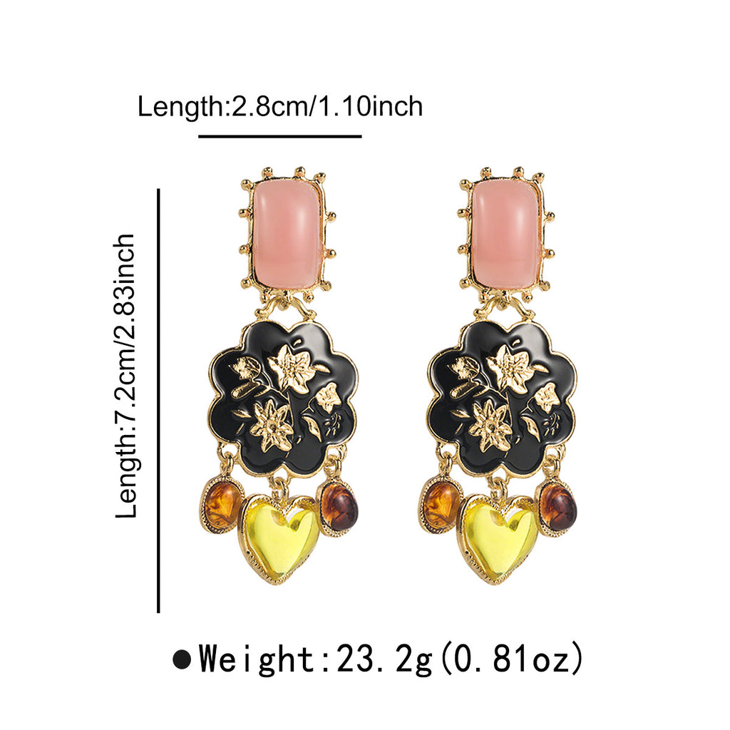 Pataka Earrings