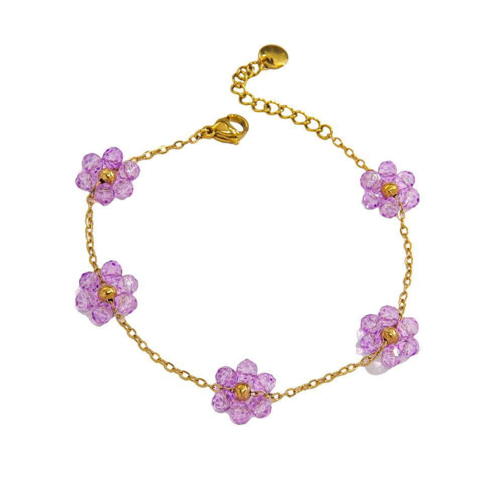 Iris Bracelet
