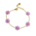 Iris Bracelet