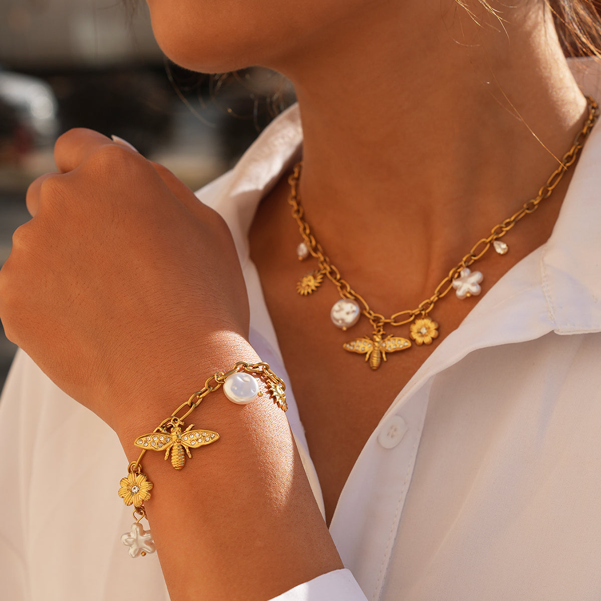 Solis Bracelet
