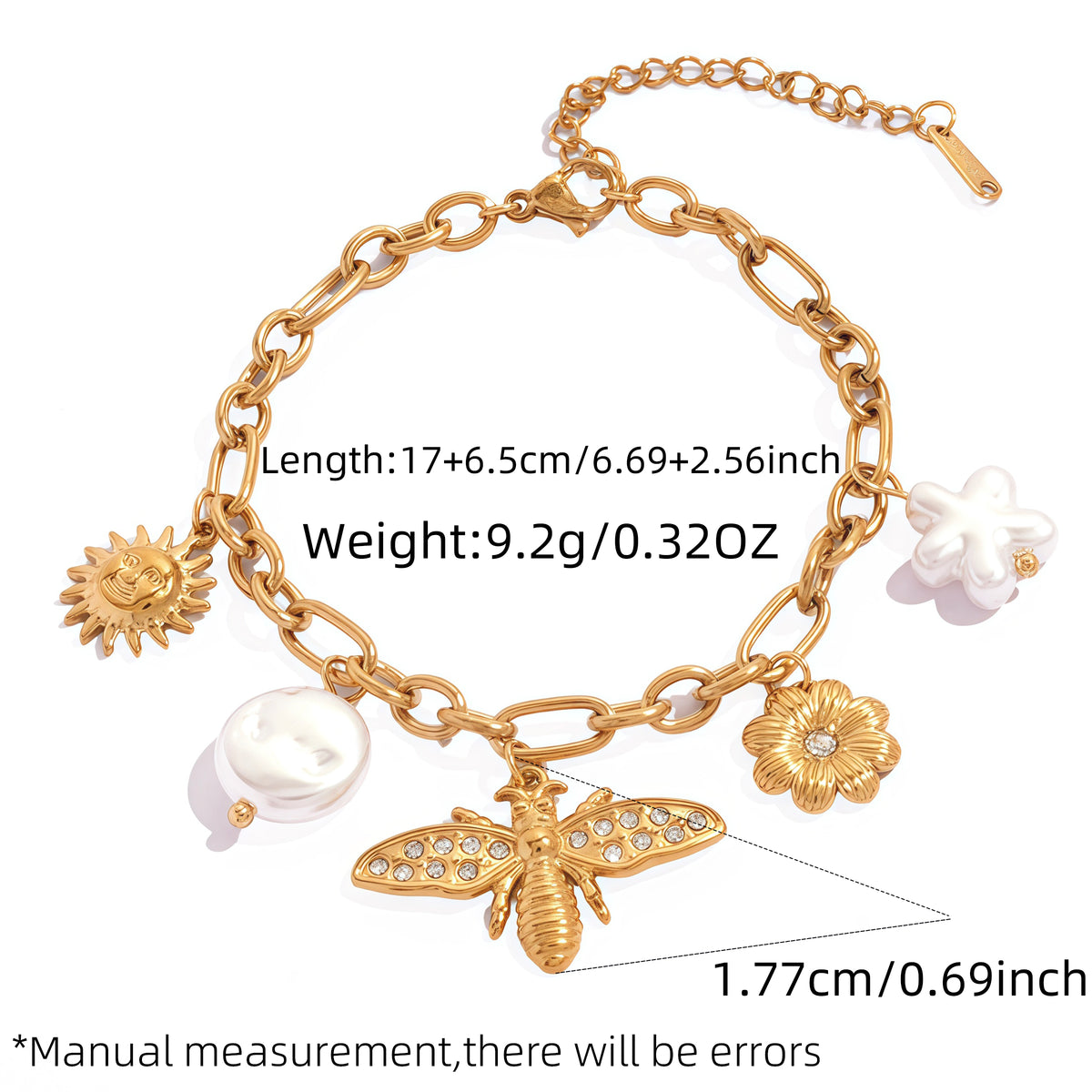 Solis Bracelet