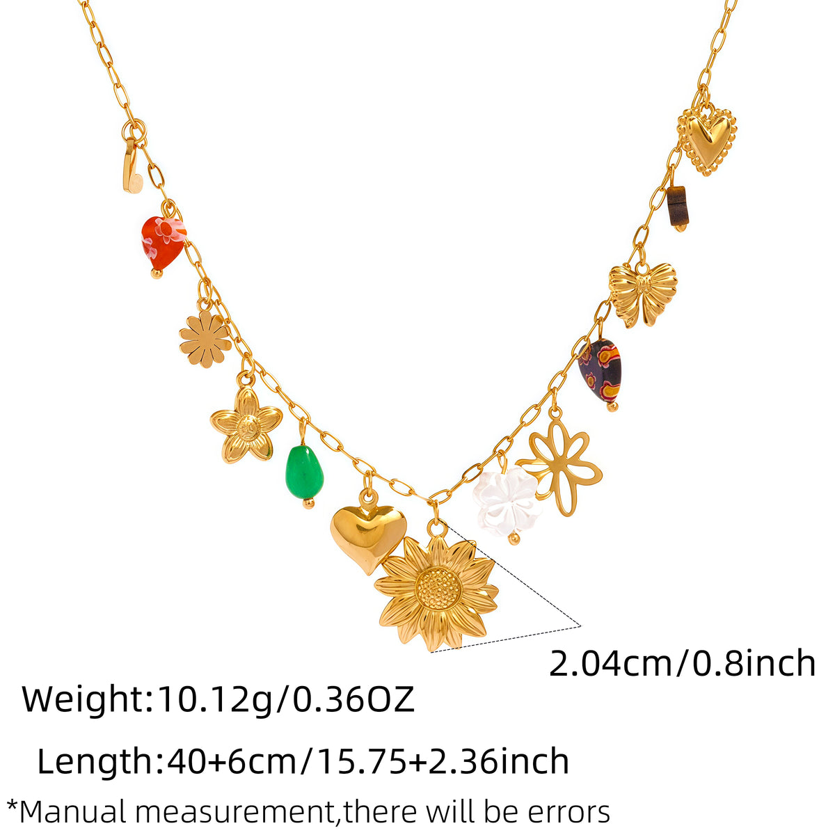Flora Tale Necklace