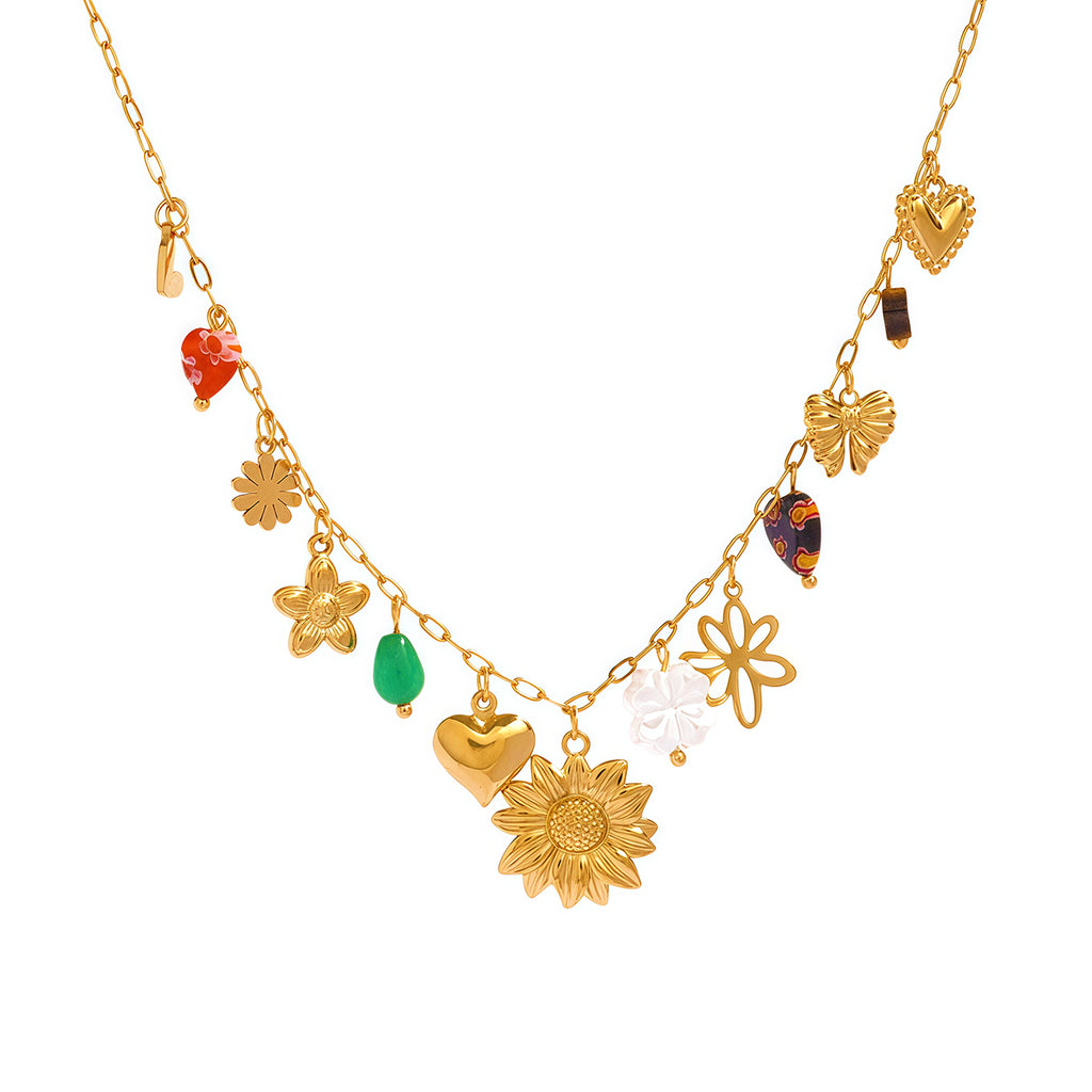 Flora Tale Necklace
