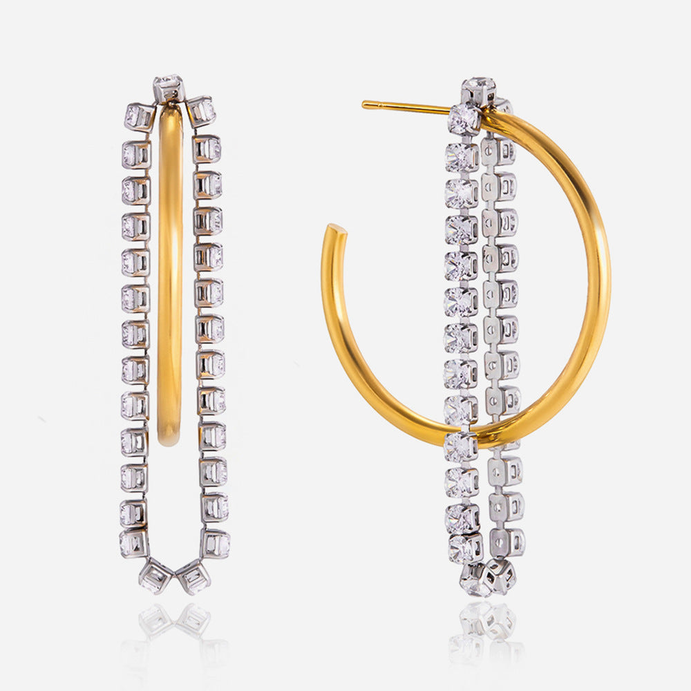Starlit Earrings