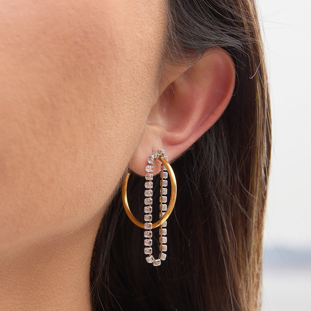 Starlit Earrings