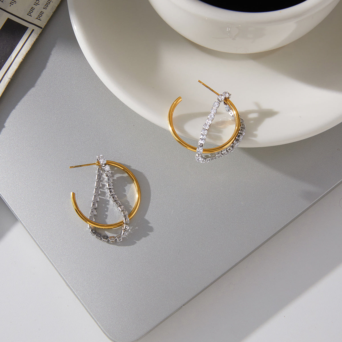 Starlit Earrings
