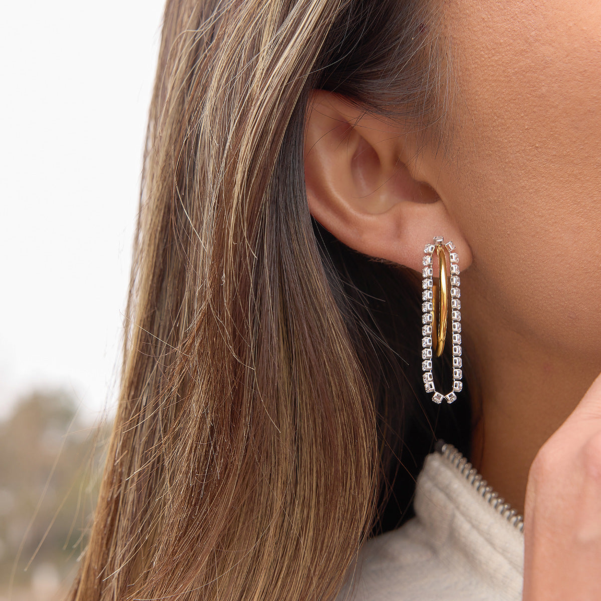 Starlit Earrings