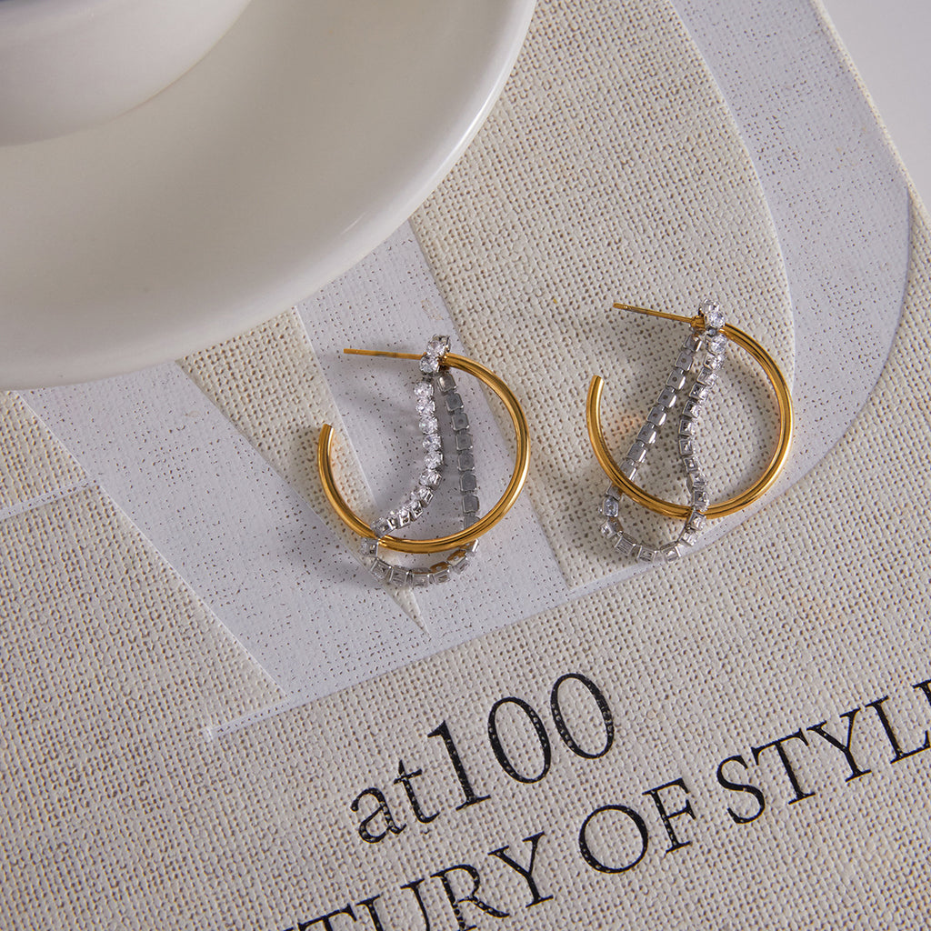 Starlit Earrings