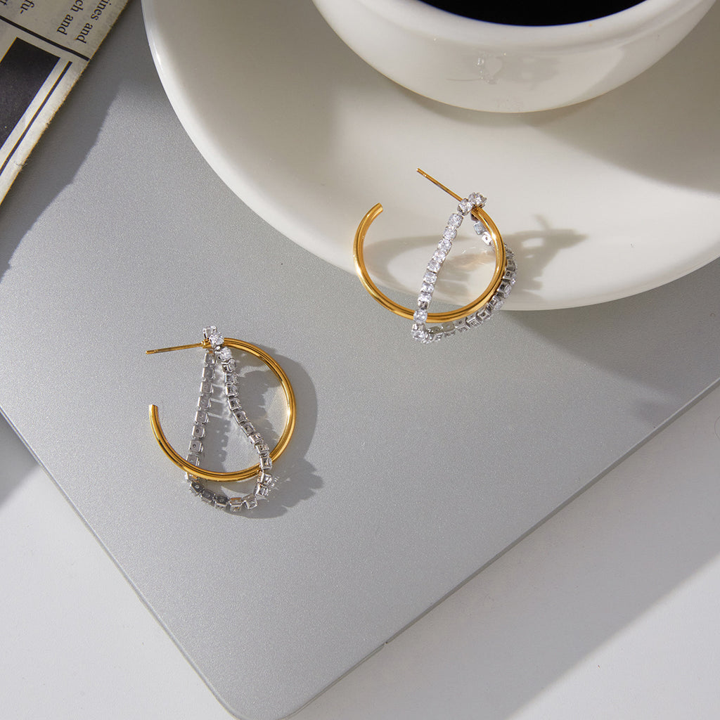 Starlit Earrings