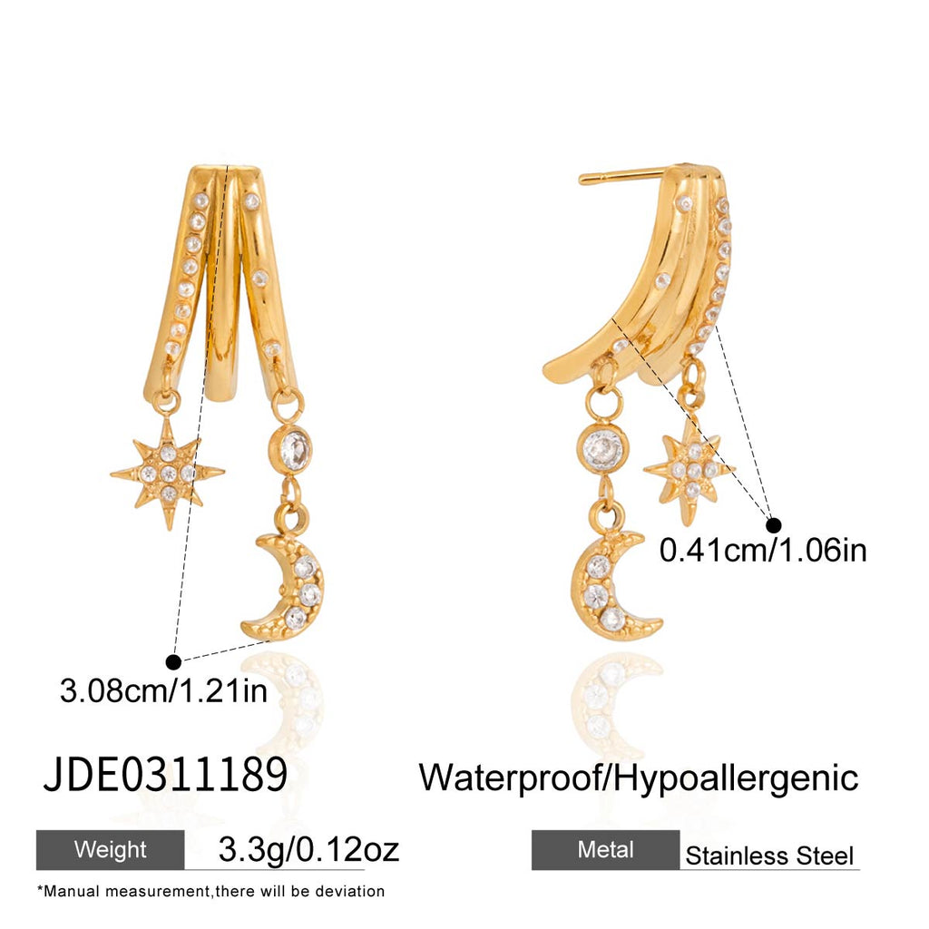 Celeste Earrings