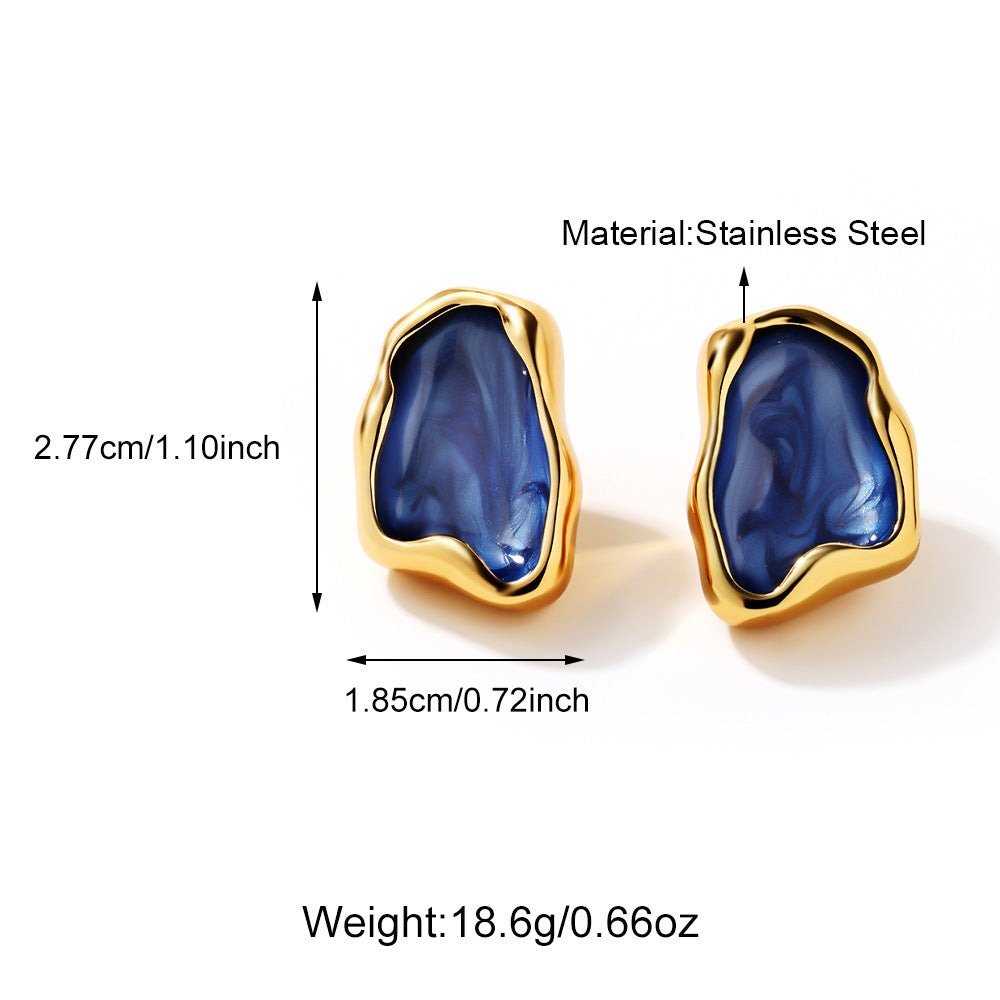 Abyss Earrings