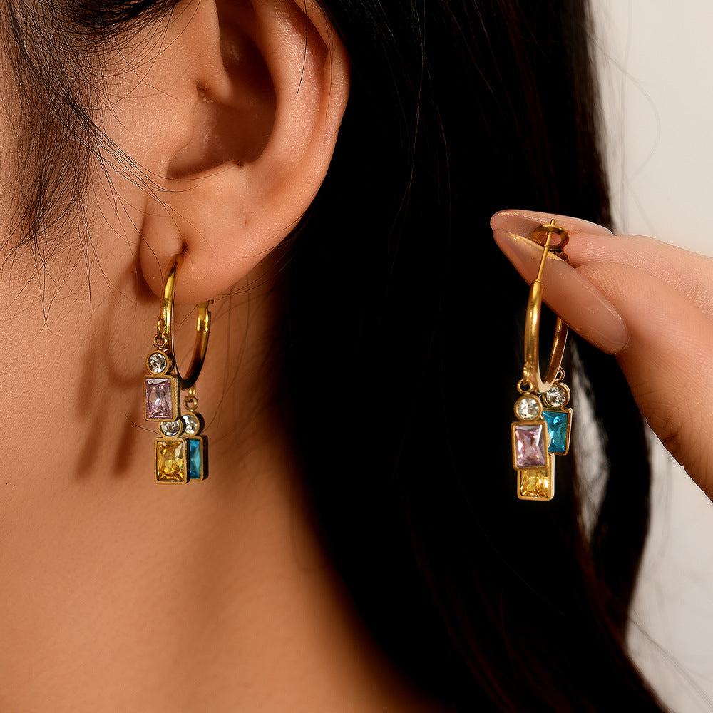 Gemma Earrings