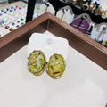 Blushcore Bloom Studs