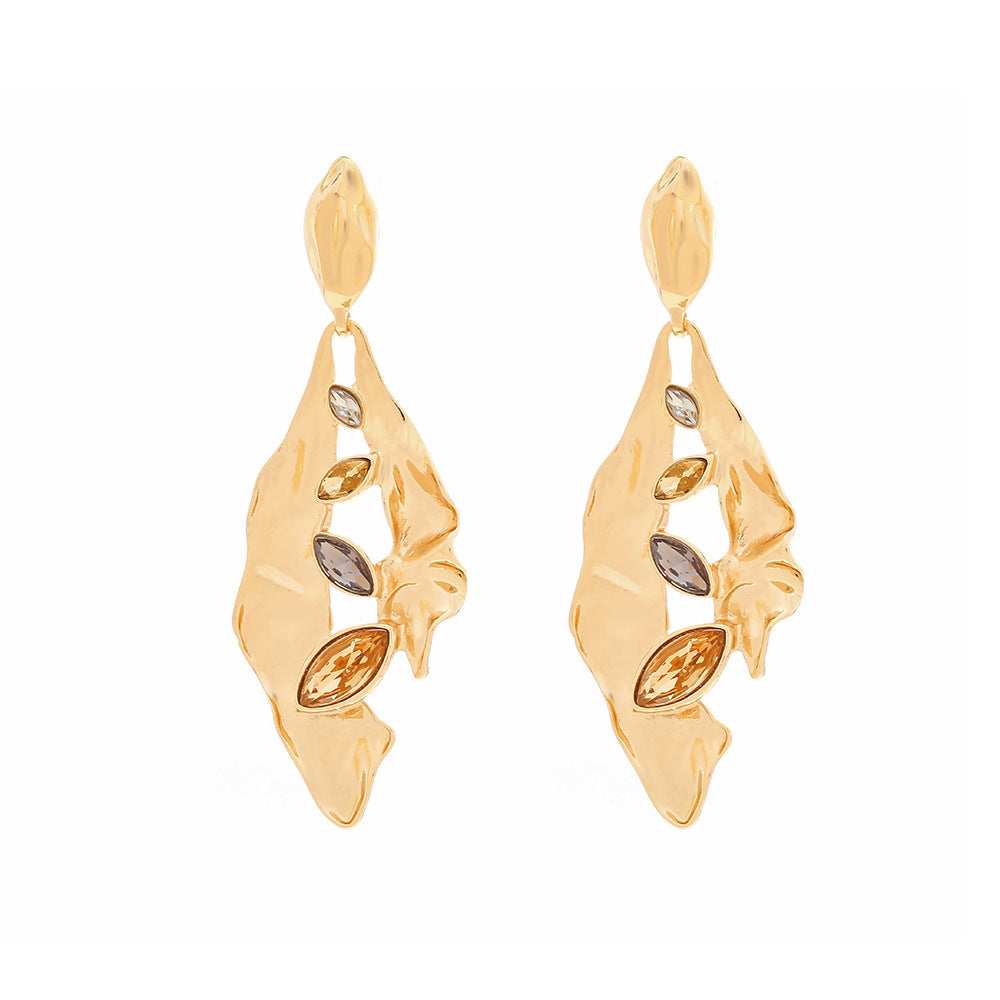 Rich Auntie Earrings