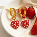 Poppy Earrings