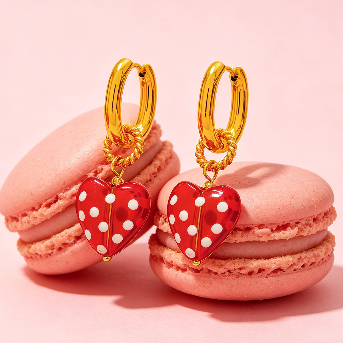 Poppy Earrings