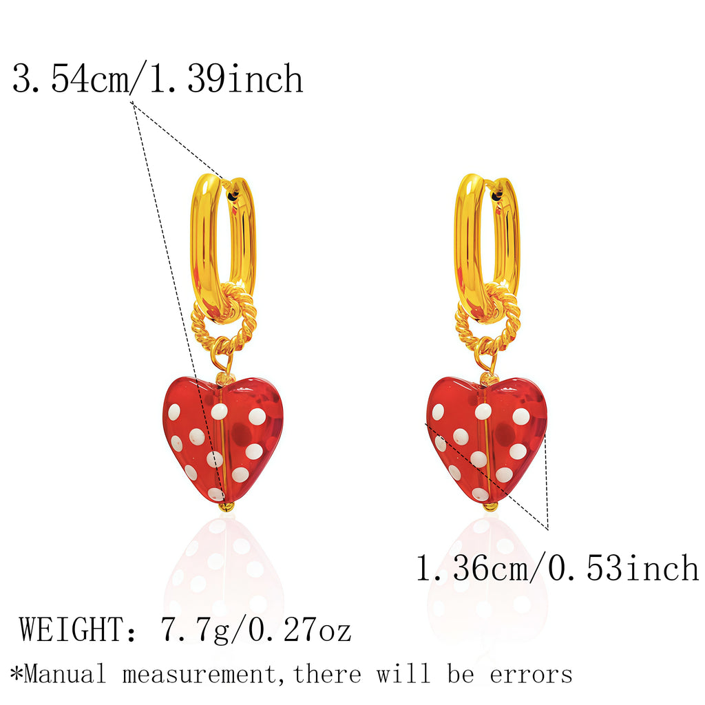 Poppy Earrings