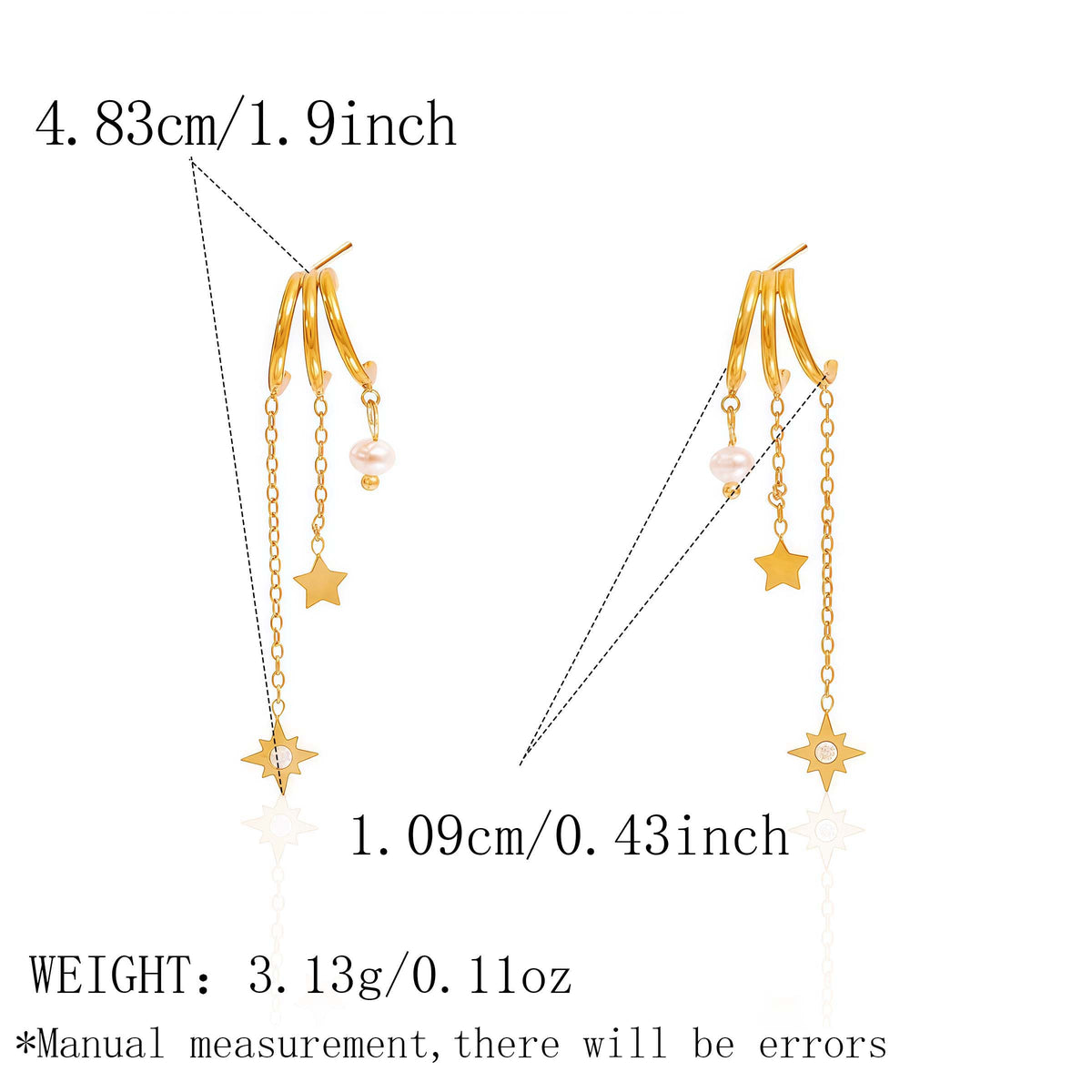 Astra Earrings