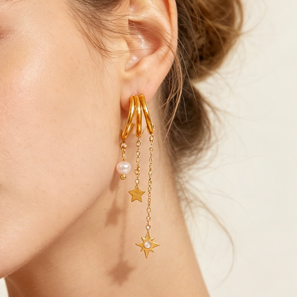 Astra Earrings